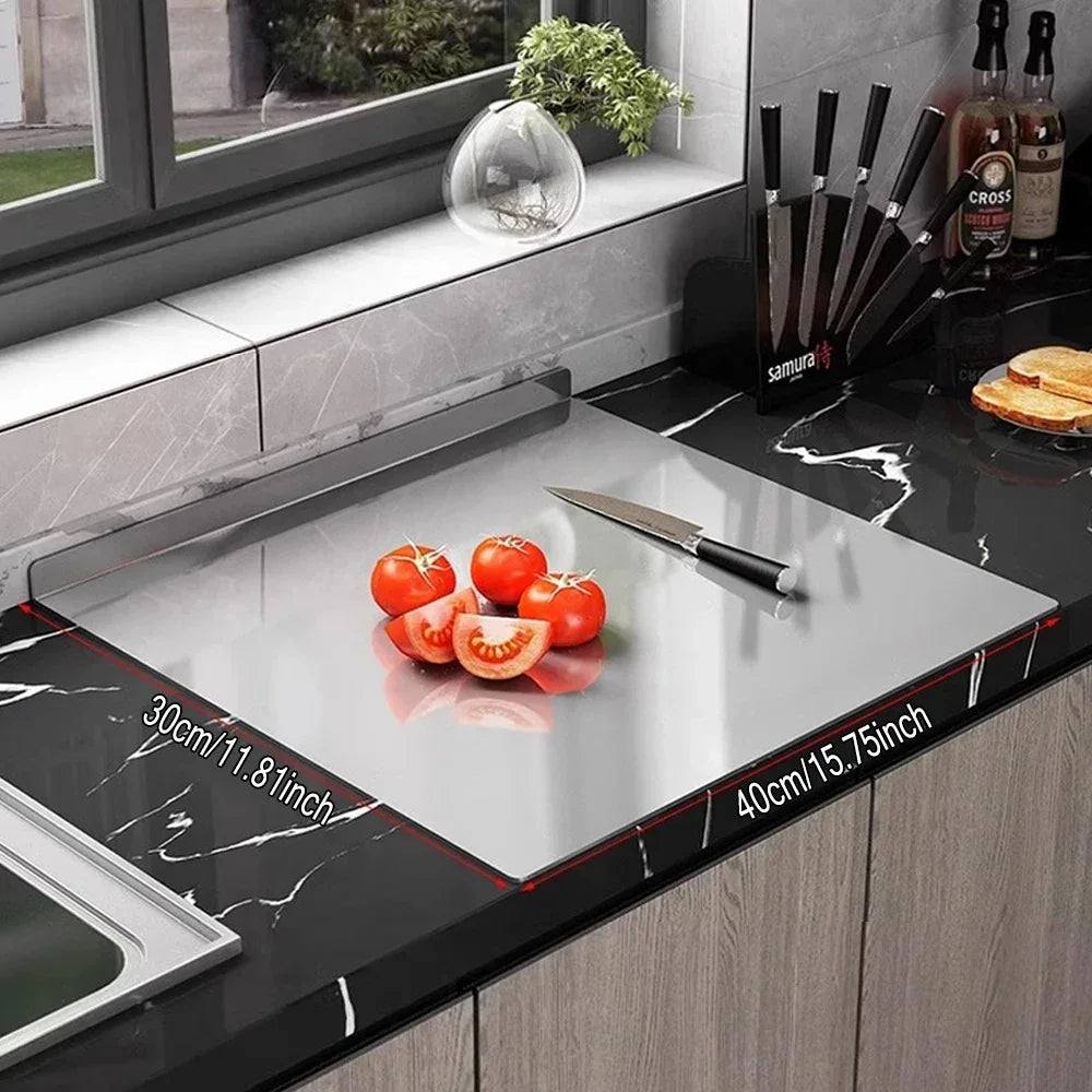 Planche A Découper Plan De Travail Cuisine