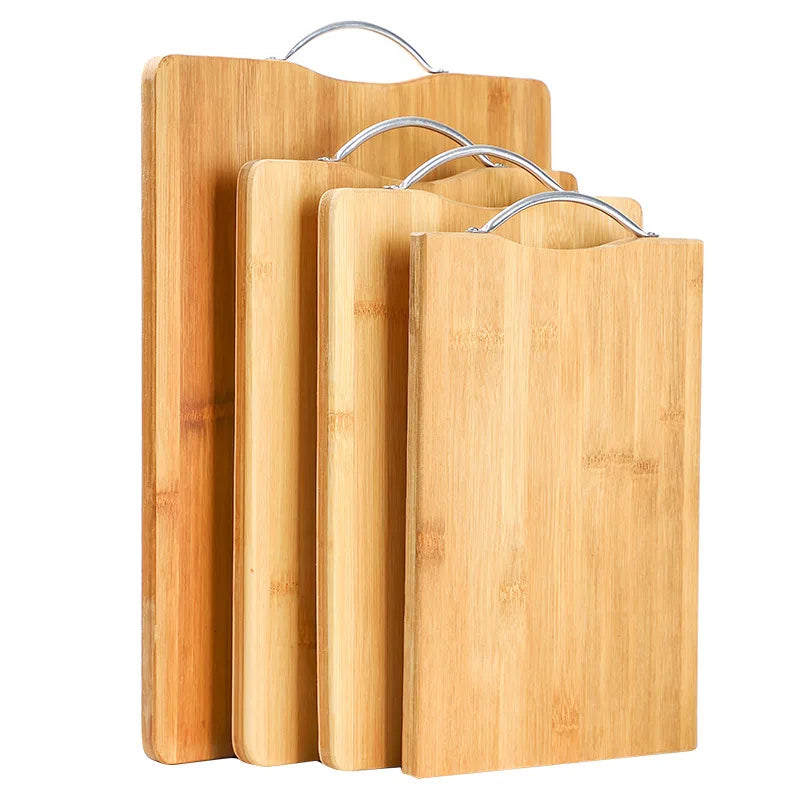 Planche A Découper En Bambou