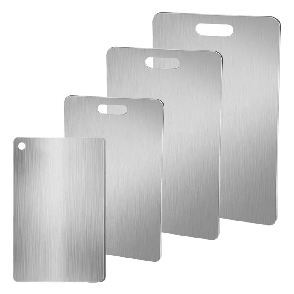 Planche A Découper En Acier