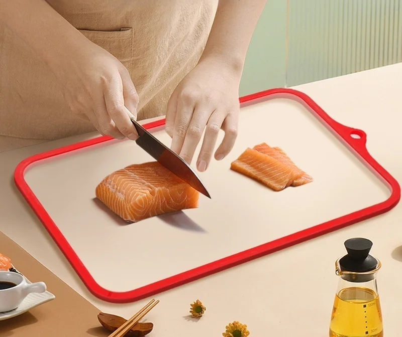 Planche A Découper En Verre Trempe